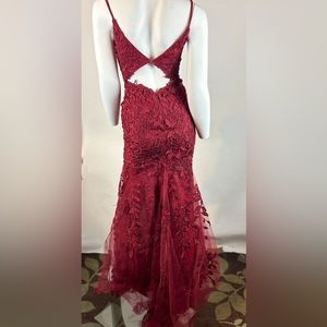 Amarra prom dress - worn once - size 00